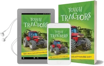 It'S all About... Tough Tractors Audiobook download free by Kingfisher