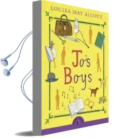 Jo'S Boys Audiobook download free by Louisa May Alcott