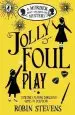 Audiobook Jolly Foul Play: A Murder Most Unladylike Mystery author Robin Stevens
