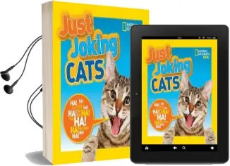 Just Joking Cats Audiobook download free by National Geographic Kids