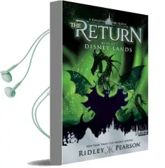 Kingdom Keepers: The Return Book one Disney Lands Audiobook download free by Ridley Pearson