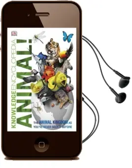 Knowledge Encyclopedia Animal!: The Animal Kingdom as You'Ve Never Seen it Before Audiobook download free by Dk