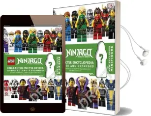 Lego Ninjago Character Encyclopedia Audiobook download free by Claire Sipi