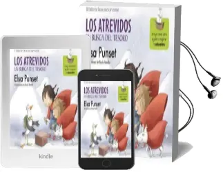 Los Atrevidos en Busca del Tesoro / the Daring in Search of Treasure Audiobook download free by Elsa Punset