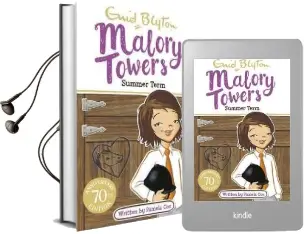 Malory Towers: Summer Term: Book 8 Audiobook download free by Enid Blyton