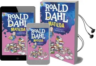 Matilda (Colour Edition) Audiobook download free by Roald Dahl