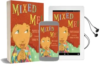 Mixed me! Audiobook download free by Taye Diggs