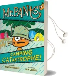 Mr. Pants: Camping Catastrophe Audiobook download free by R. H. Lazzell