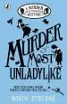 Audiobook Murder Most Unladylike: A Murder Most Unladylike Mystery author Robin Stevens