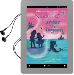 Never Girls #13: Under the Lagoon (Disney: The Never Girls) Audiobook download free by Kiki Thorpe