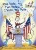 Audiobook One Vote, two Votes, i Vote, you Vote author Bonnie Worth