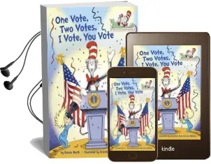 One Vote, two Votes, i Vote, you Vote Audiobook download free by Bonnie Worth