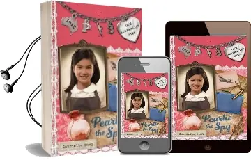 Our Australian Girl: Pearlie the spy (Book 3) Audiobook download free by Gabrielle Wang