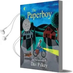 Paperboy Audiobook download free by Dav Pilkey