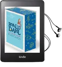 Roald Dahl 100 Phizz-Whizzing Postcards Audiobook download free by Roald Dahl