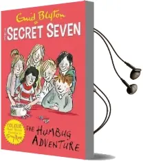 Secret Seven Colour Short Stories: The Humbug Adventure: Book 2 Audiobook download free by Enid Blyton