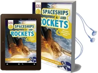 Spaceships and Rockets: Discover Missions to Space! Audiobook download free by Deborah Lock