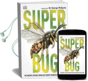 Superbug Audiobook download free by Dk