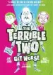 Audiobook Terrible two get Worse, the author Jory John