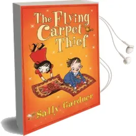 The Fairy Detective Agency: The Flying Carpet Thief Audiobook download free by Sally Gardner