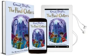 The Find-Outers: The Mystery of the Hidden House: Book 6 Audiobook download free by Enid Blyton