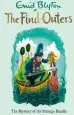 Audiobook The Find-Outers: The Mystery of the Strange Bundle: Book 10 author Enid Blyton