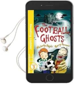 The Football Ghosts Audiobook download free by Malachy Doyle