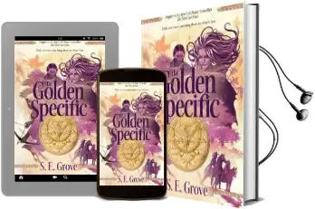 The Golden Specific: Mapmakers Trilogy (Book 2) Audiobook download free by S. E. Grove