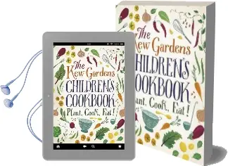 The kew Gardens Children'S Cookbook: Plant, Cook, eat Audiobook download free by Caroline Craig