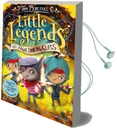 The Magic Looking Glass Audiobook download free by Tom Percival