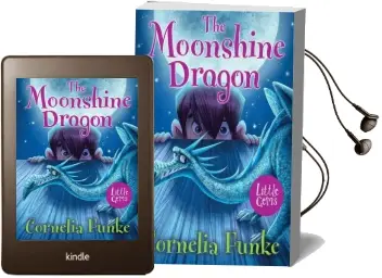 The Moonshine Dragon Audiobook download free by Cornelia Funke