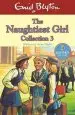 Audiobook The Naughtiest Girl Collection 3: Books 8-10 author Enid Blyton