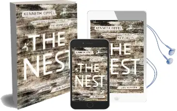 The Nest Audiobook download free by Kenneth Oppel
