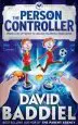 Audiobook The Person Controller author David Baddiel