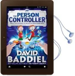 The Person Controller Audiobook download free by David Baddiel