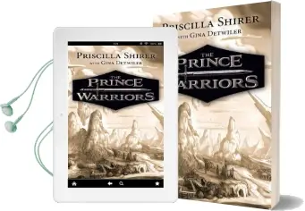 The Prince Warriors Audiobook download free by Priscilla Shirer