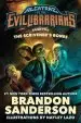 Audiobook The Scrivener'S Bones: Alcatraz vs. the Evil Librarians author Brandon Sanderson