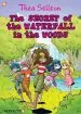 Audiobook The Secret of the Waterfall in the Woods: Thea Stilton 5 author Thea Stilton