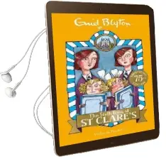 The Sixth Form at st Clare'S: Book 9 Audiobook download free by Enid Blyton