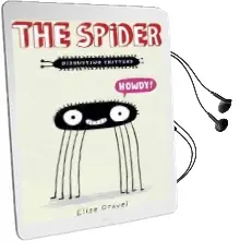 The Spider Audiobook download free by Elise Gravel