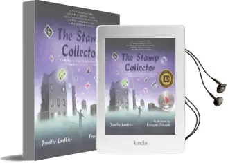 The Stamp Collector Audiobook download free by Jennifer Lanthier
