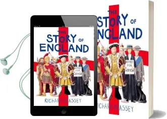 The Story of England Audiobook download free by Richard Brassey