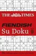 Audiobook The Times Fiendish su Doku Book 9: 200 Challenging Puzzles From the Times author The Times Mind Games