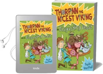 Thorfinn and the Disgusting Feast Audiobook download free by David Macphail