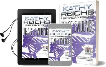 Trace Evidence: A Virals Short Story Collection Audiobook download free by Kathy Reichs