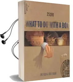 What to do With a box Audiobook download free by Jane Yolen