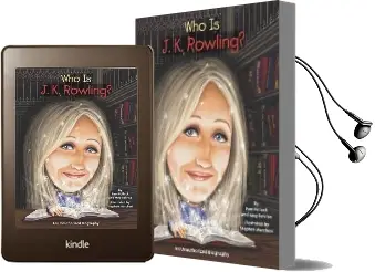 Who is J.K. Rowling? Audiobook download free by Pam Pollack