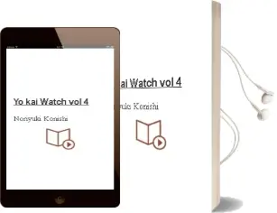 Yo-Kai Watch, Vol. 4 Audiobook download free by Noriyuki Konishi