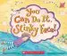 Audiobook You can do it, Stinky Face!: A Stinky Face Book author Lisa Mccourt