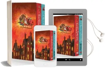 A boy Called Christmas and the Girl who Saved Christmas Audiobook download free by Matt Haig